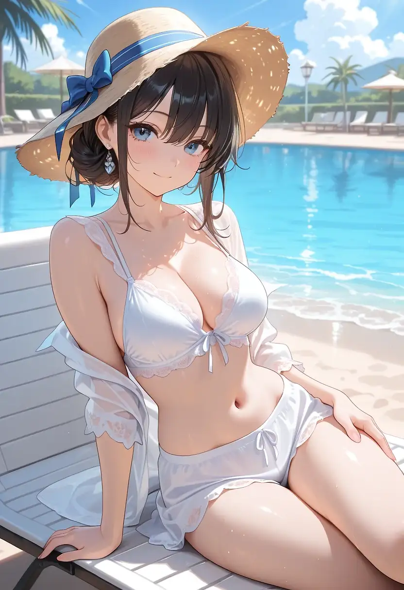 Similar AI art