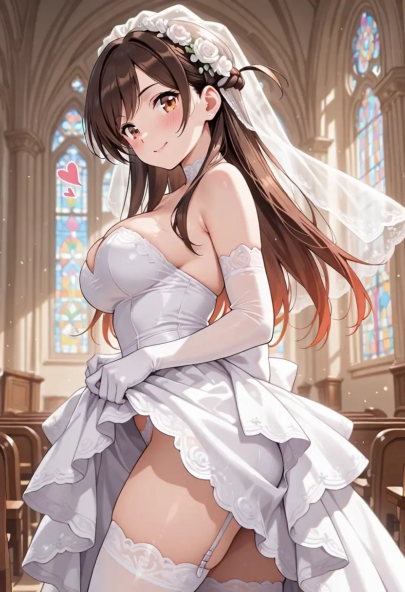 Marry me Senpai!