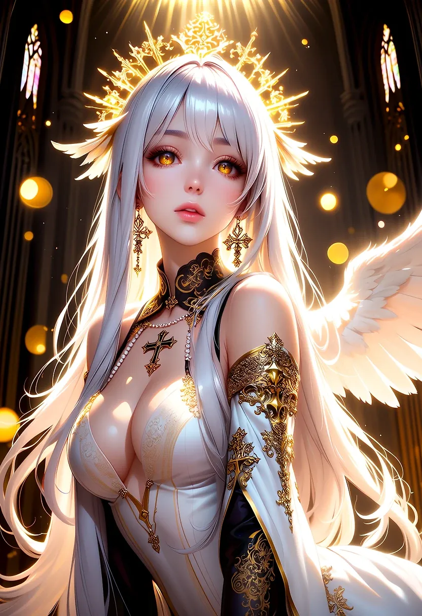 Wish I Had An Angel