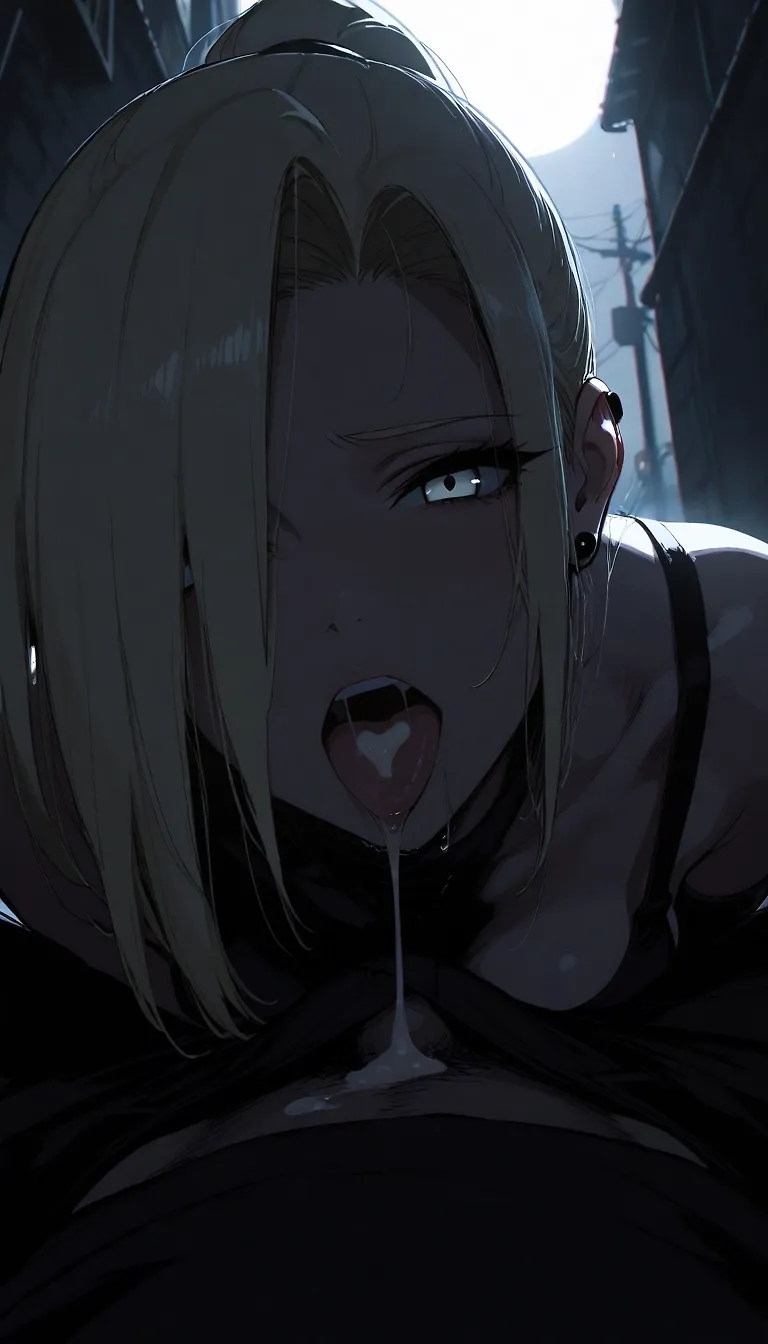 AI art "Ino"