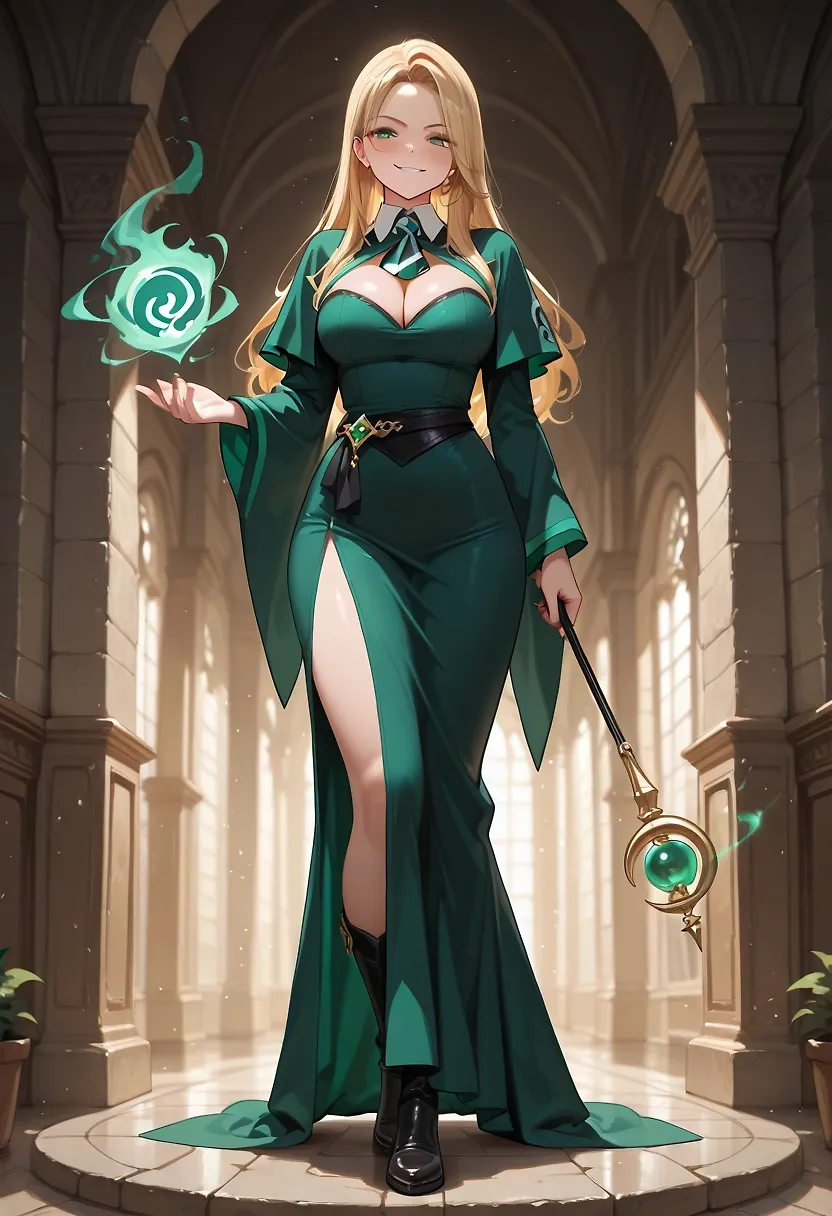 AI art "Magic!"
