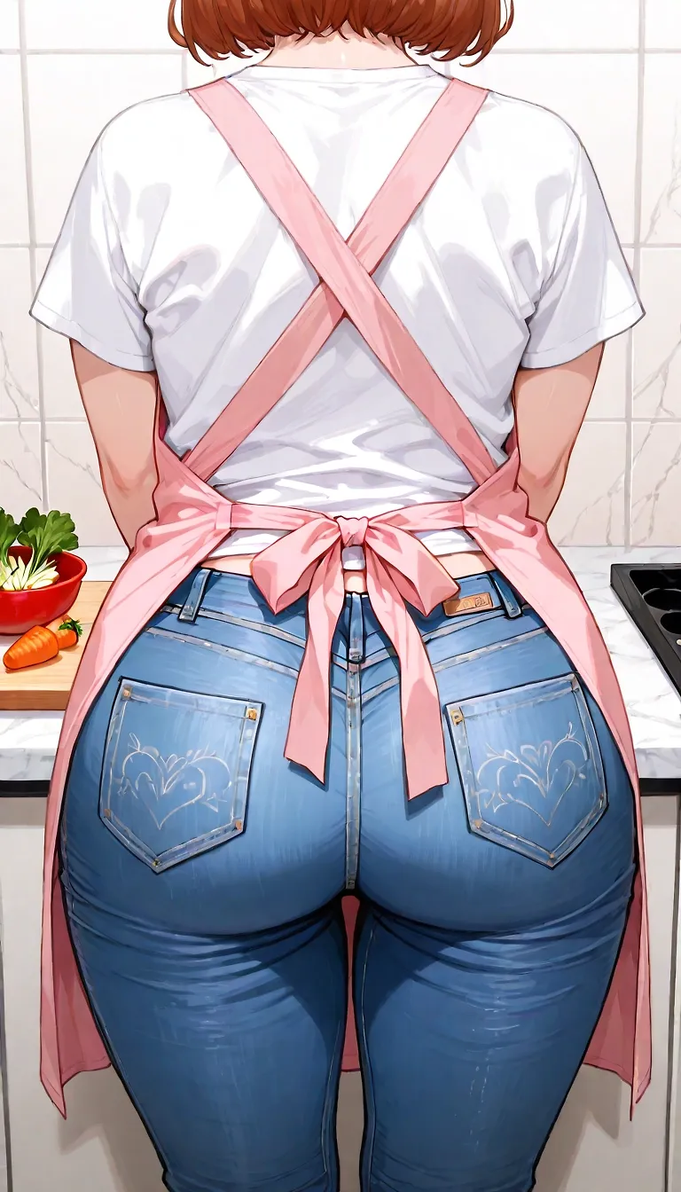 Hana In The Kitchen