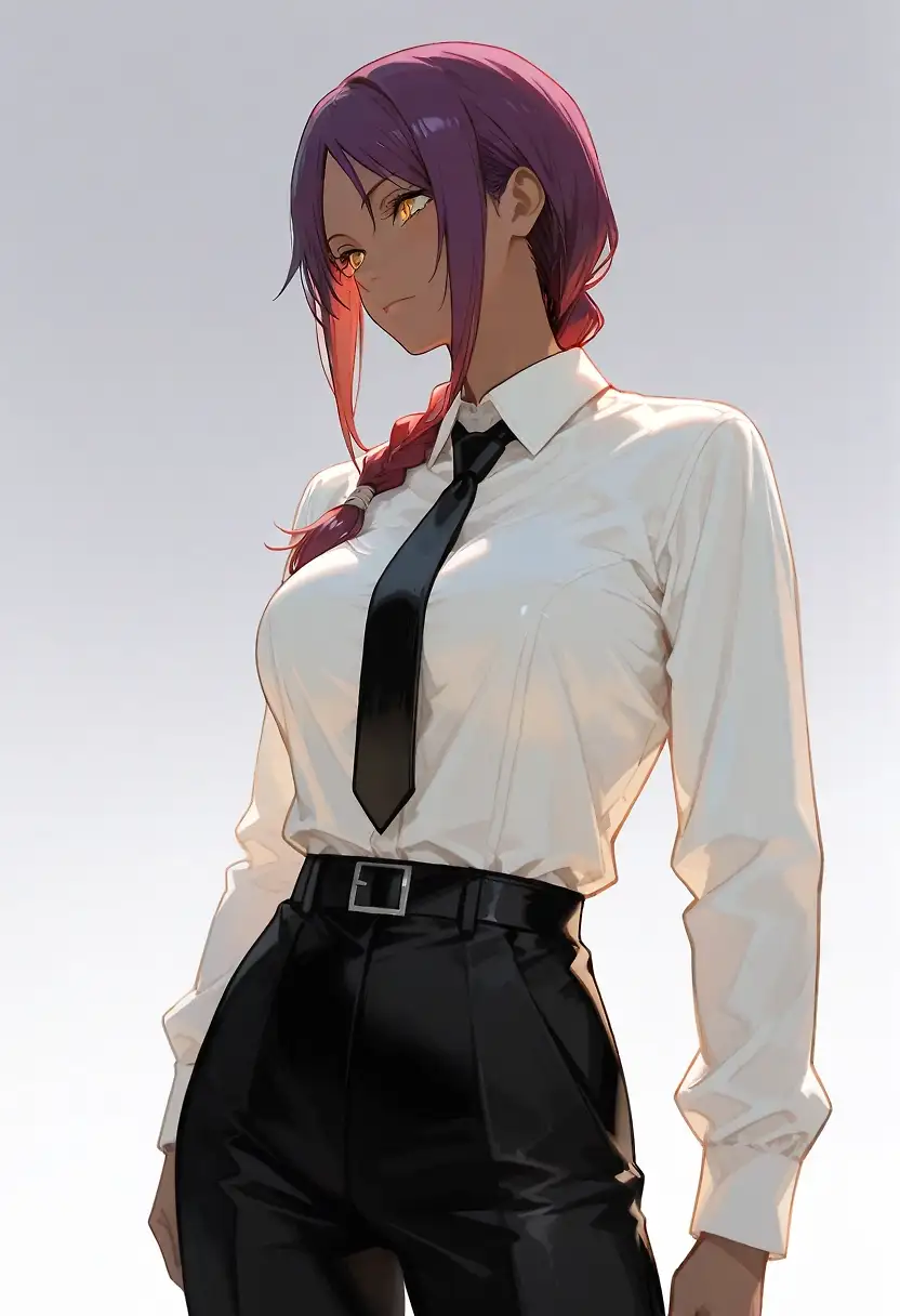 yoruichi cosplay makima