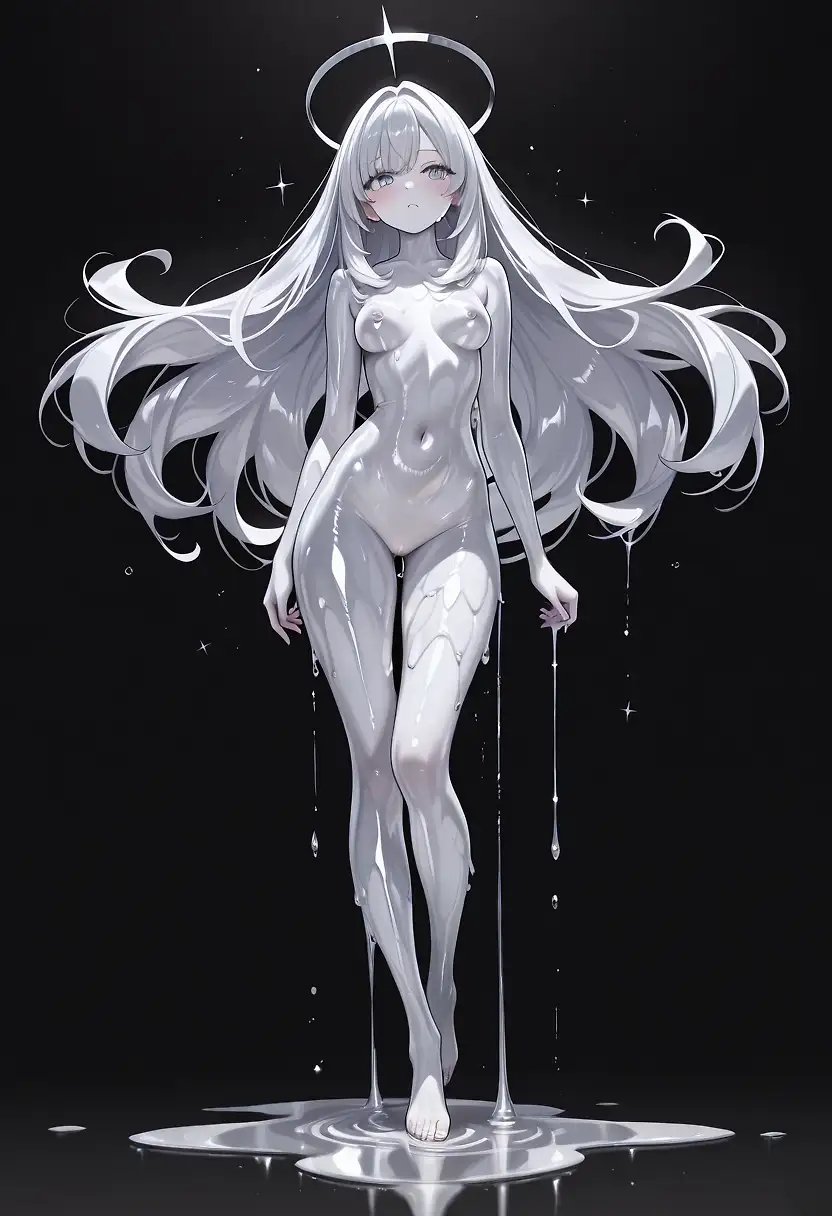 Similar AI art