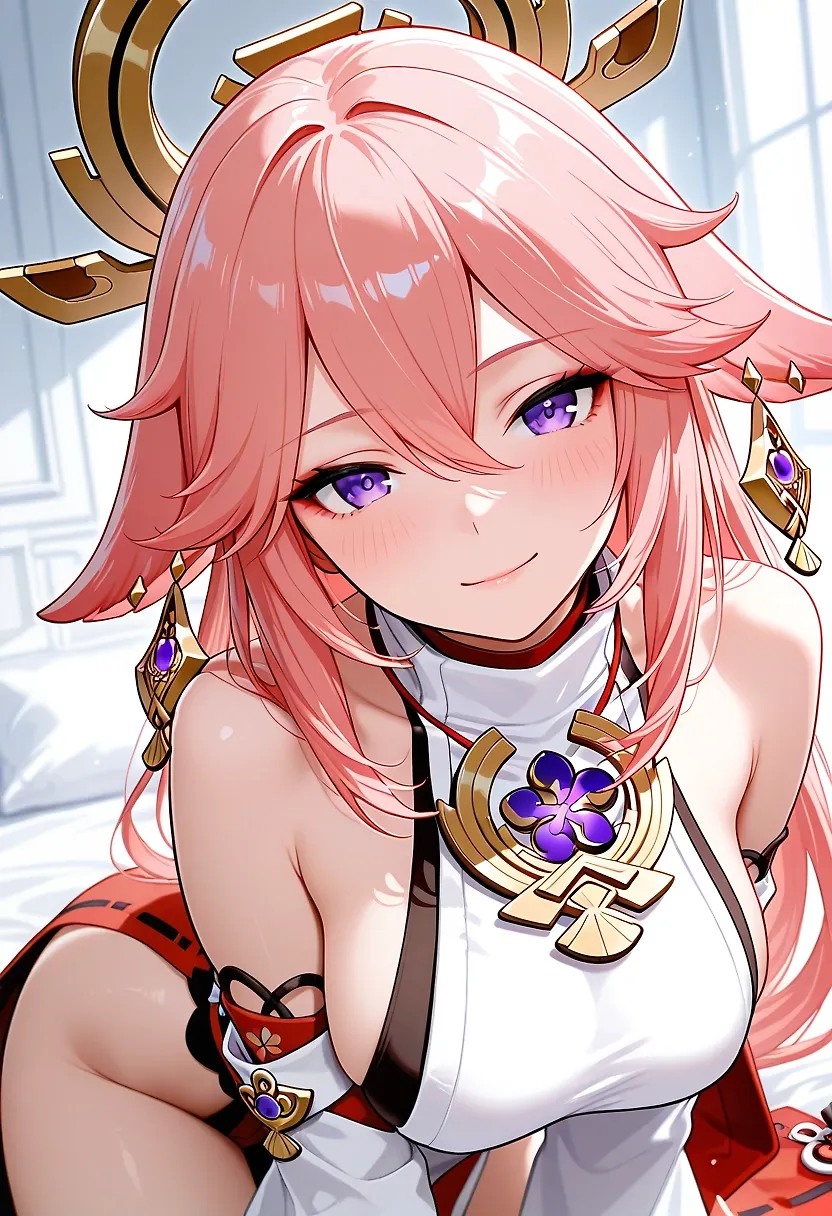 Yae Miko