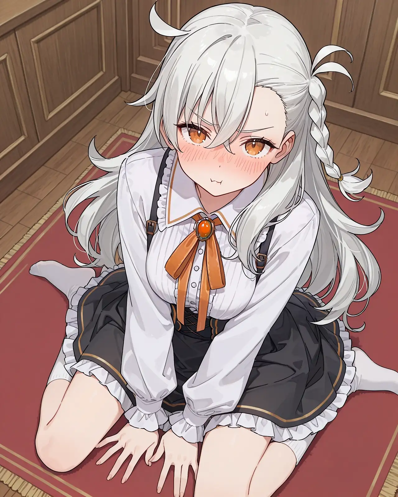 AI art 'olga'
