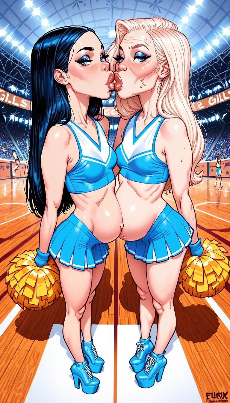 Passing the torch
