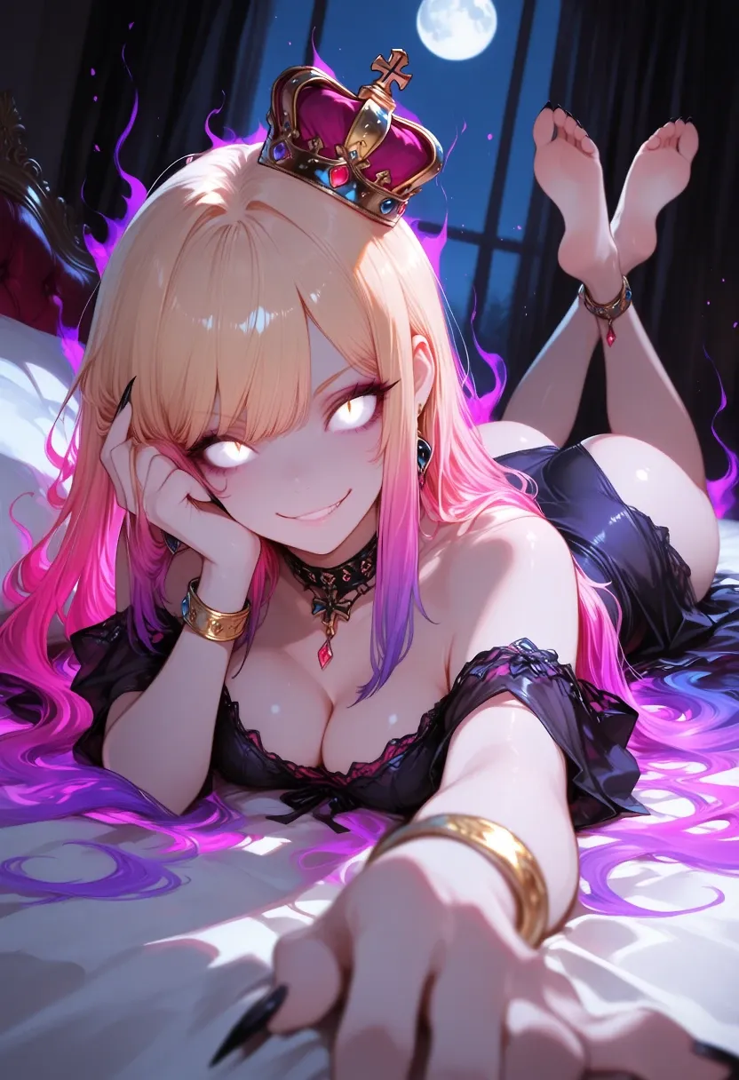 Arazni cosplays Marin