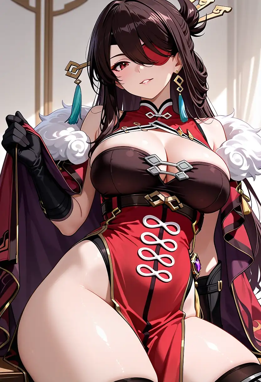AI art 'Beidou'