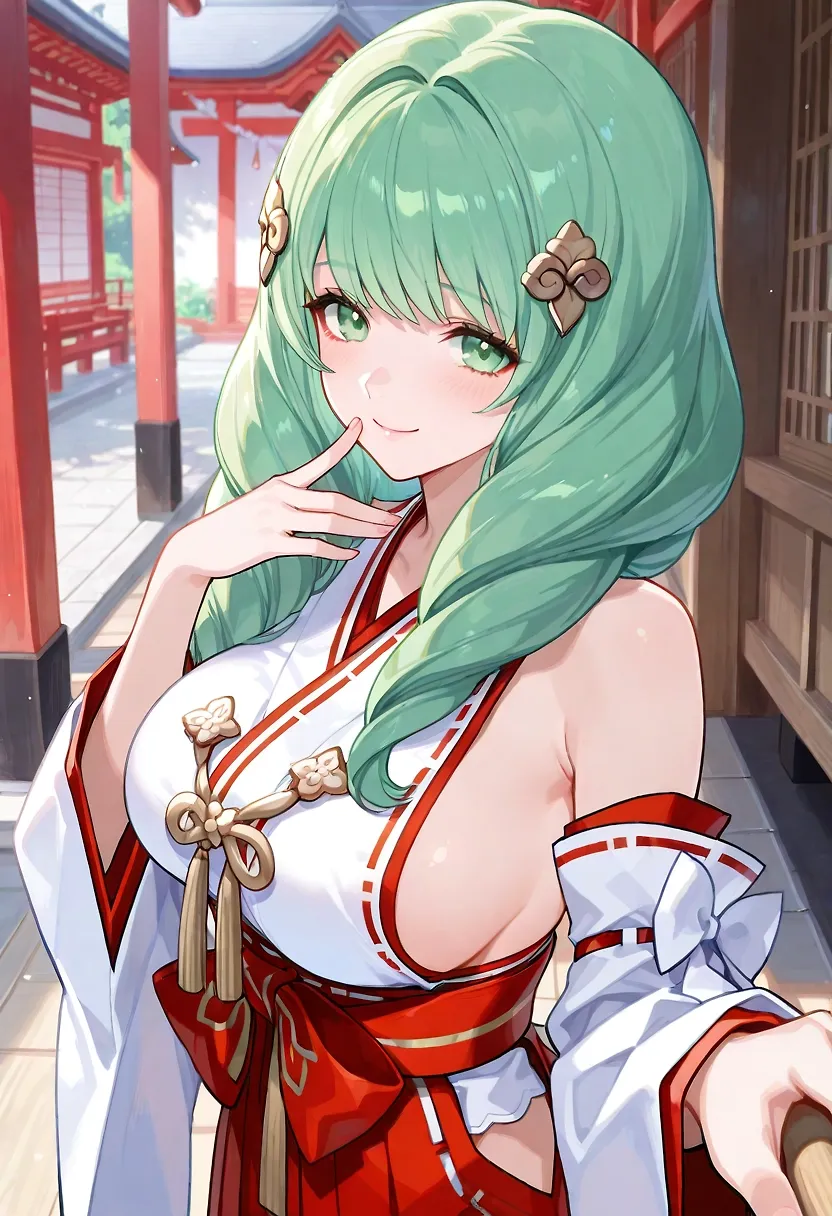 Flayn miko