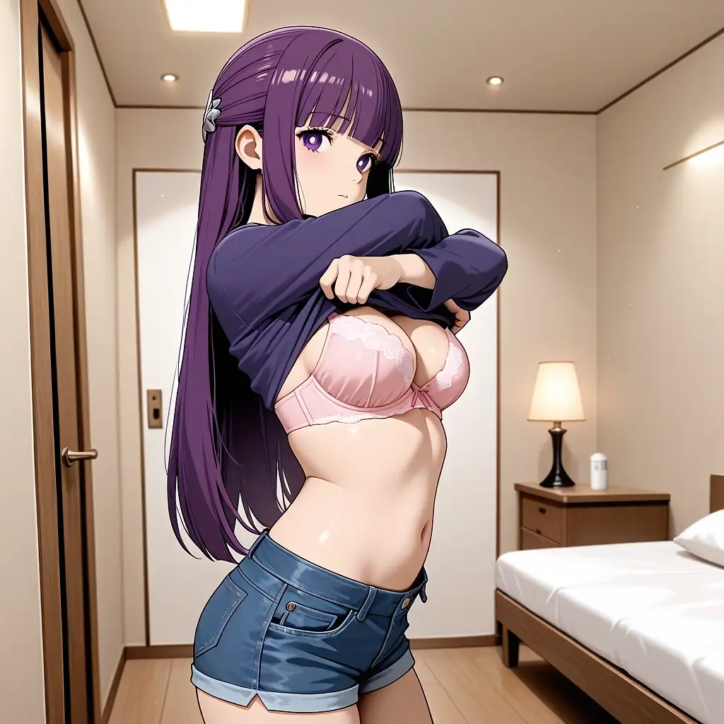 Similar AI art