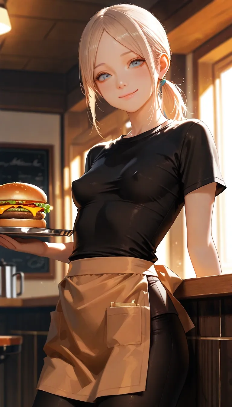 🍔 Ginny and Micky