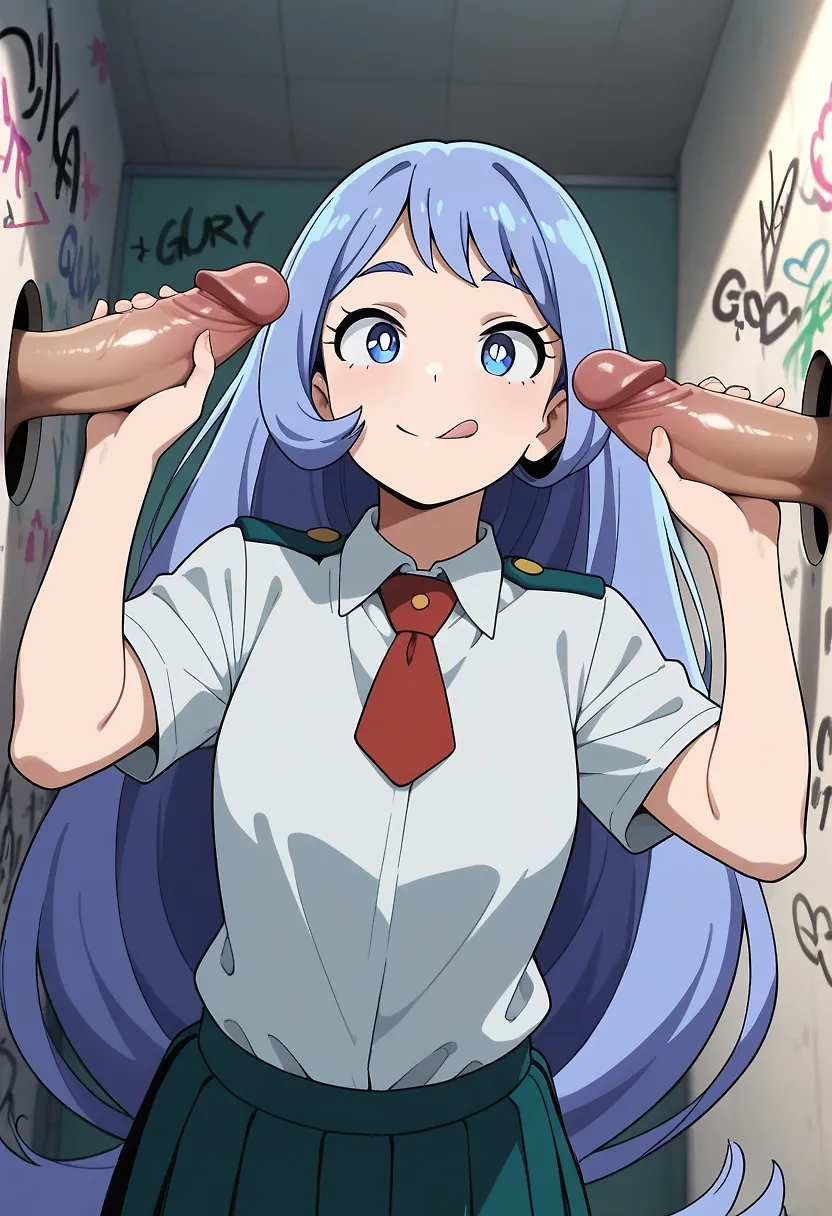 Nejire hado lunch