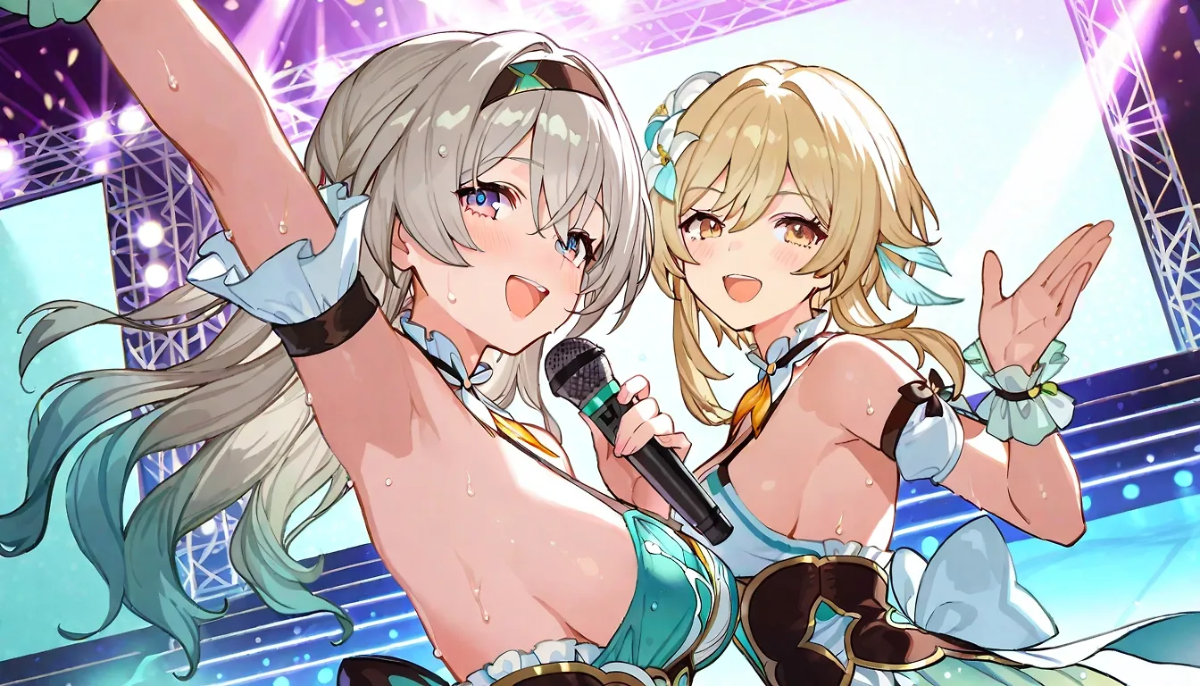 Firefly x2 Idols