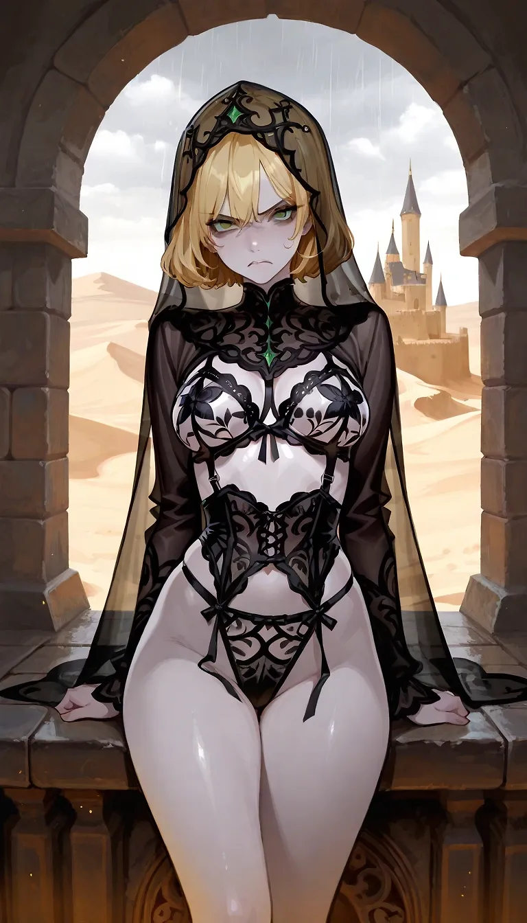 Dune Bene Gesserit
