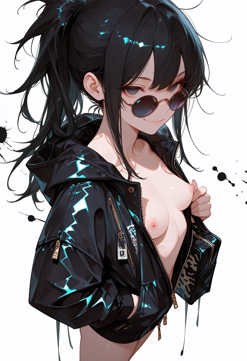 Cool girl