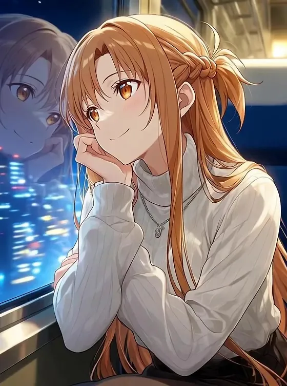 Asuna (SAO)