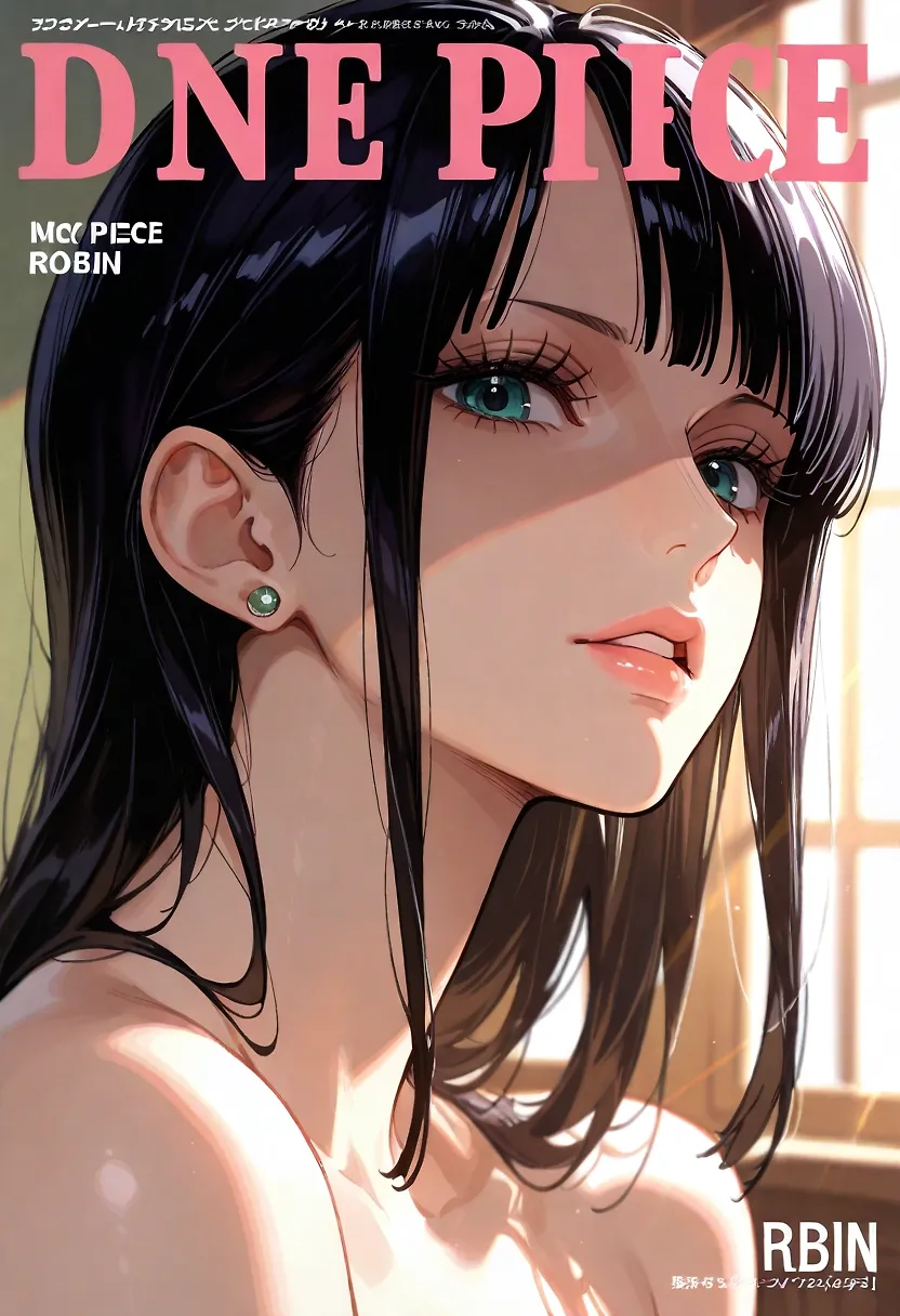 Robin magazine