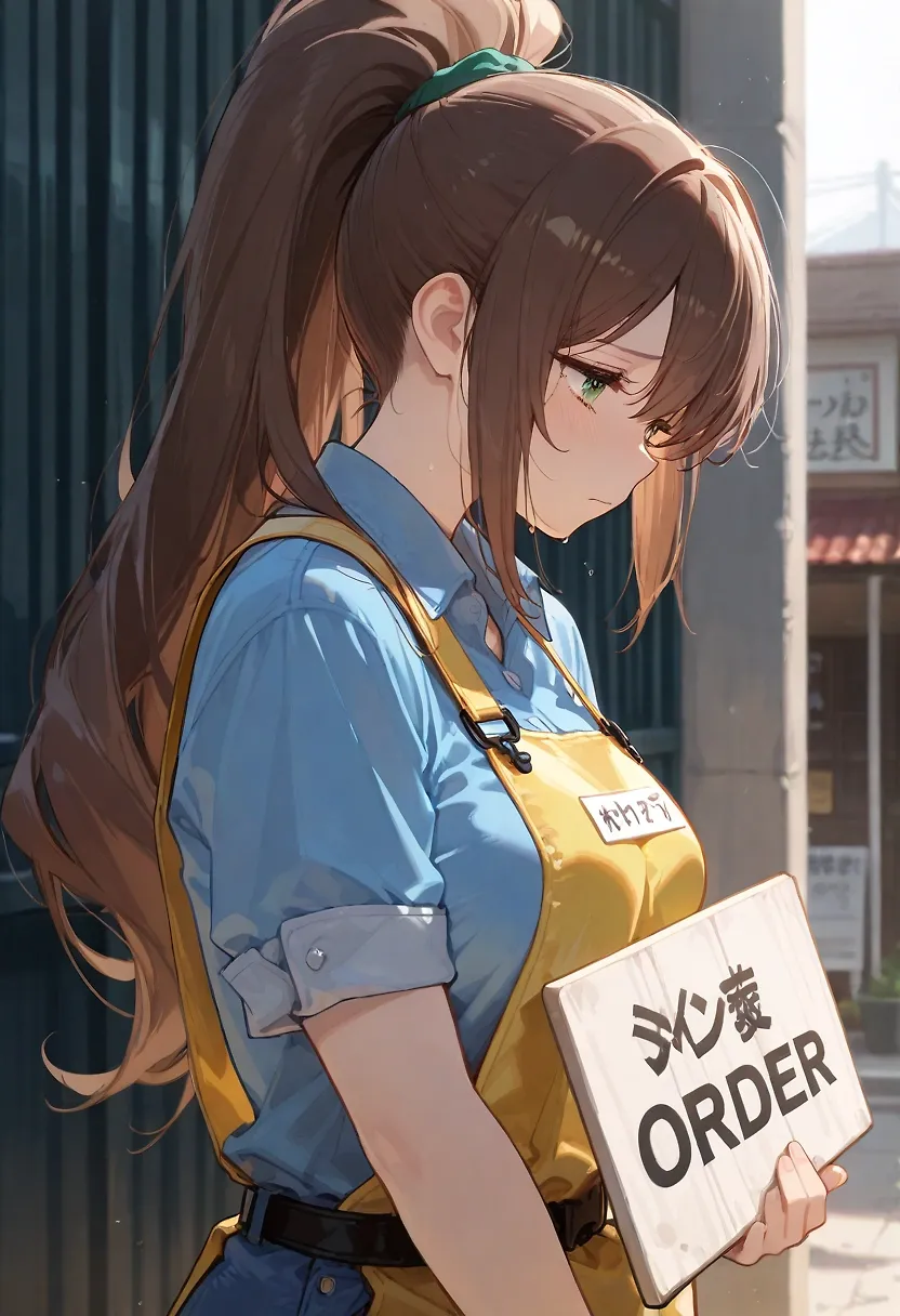 Out of order