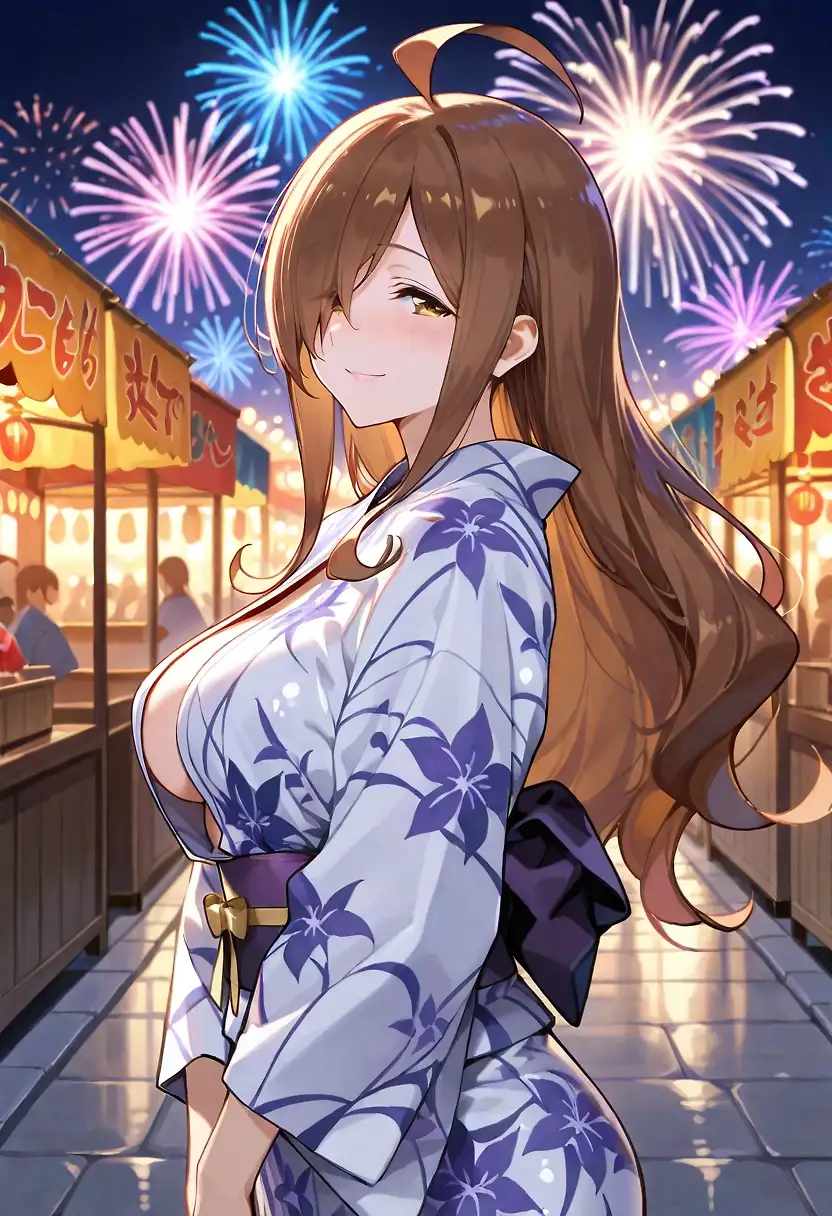 Similar AI art