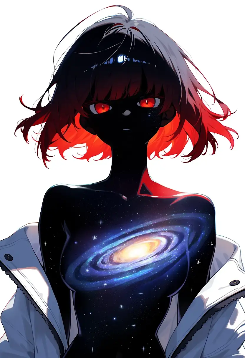 Similar AI art