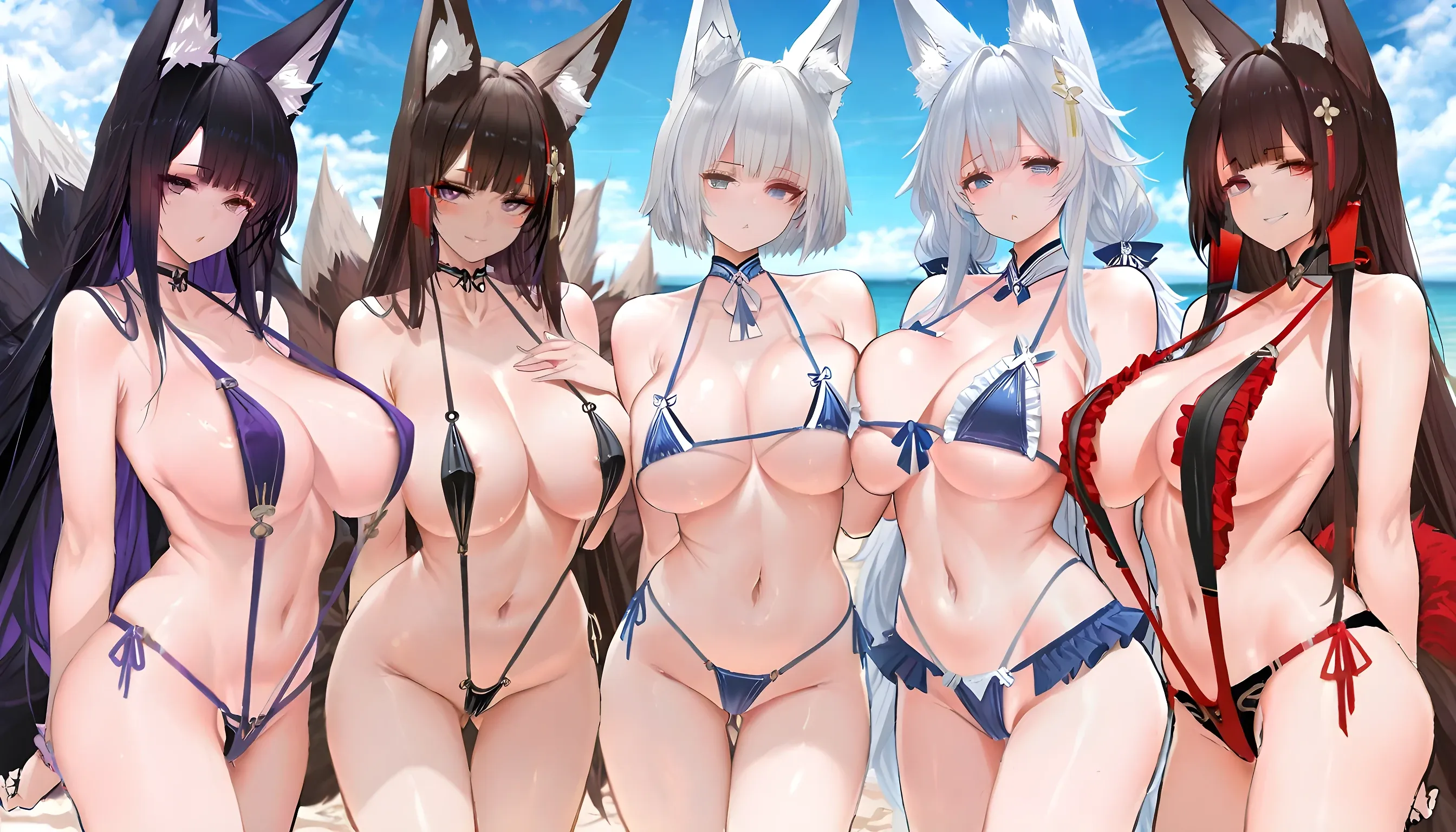 Kitsune Mayday