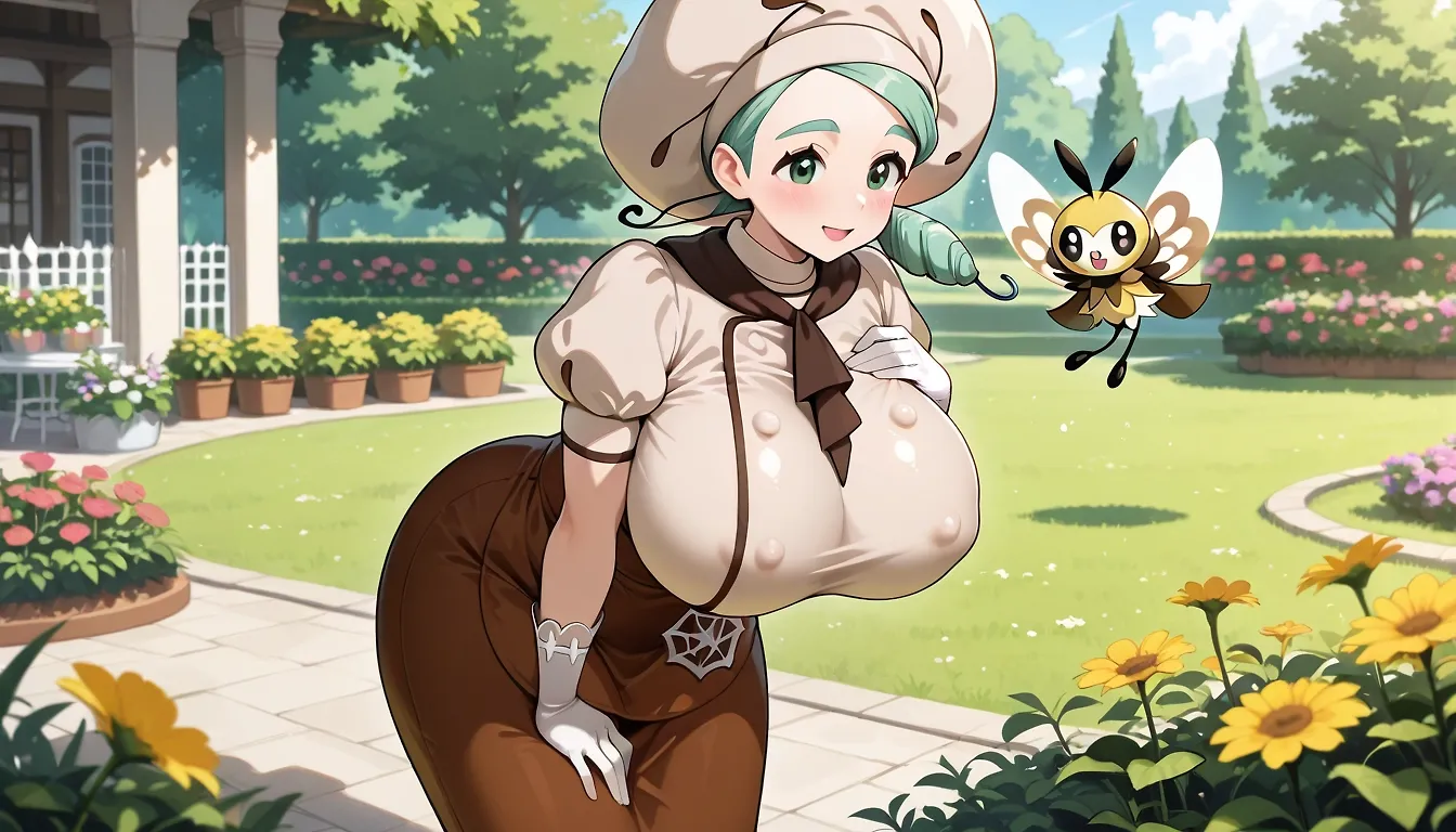 Katy (Pokemon)