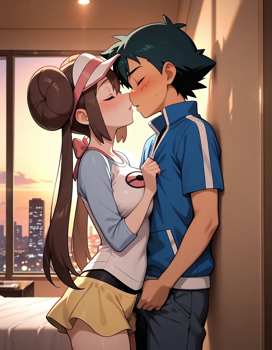 Welcome to Unova