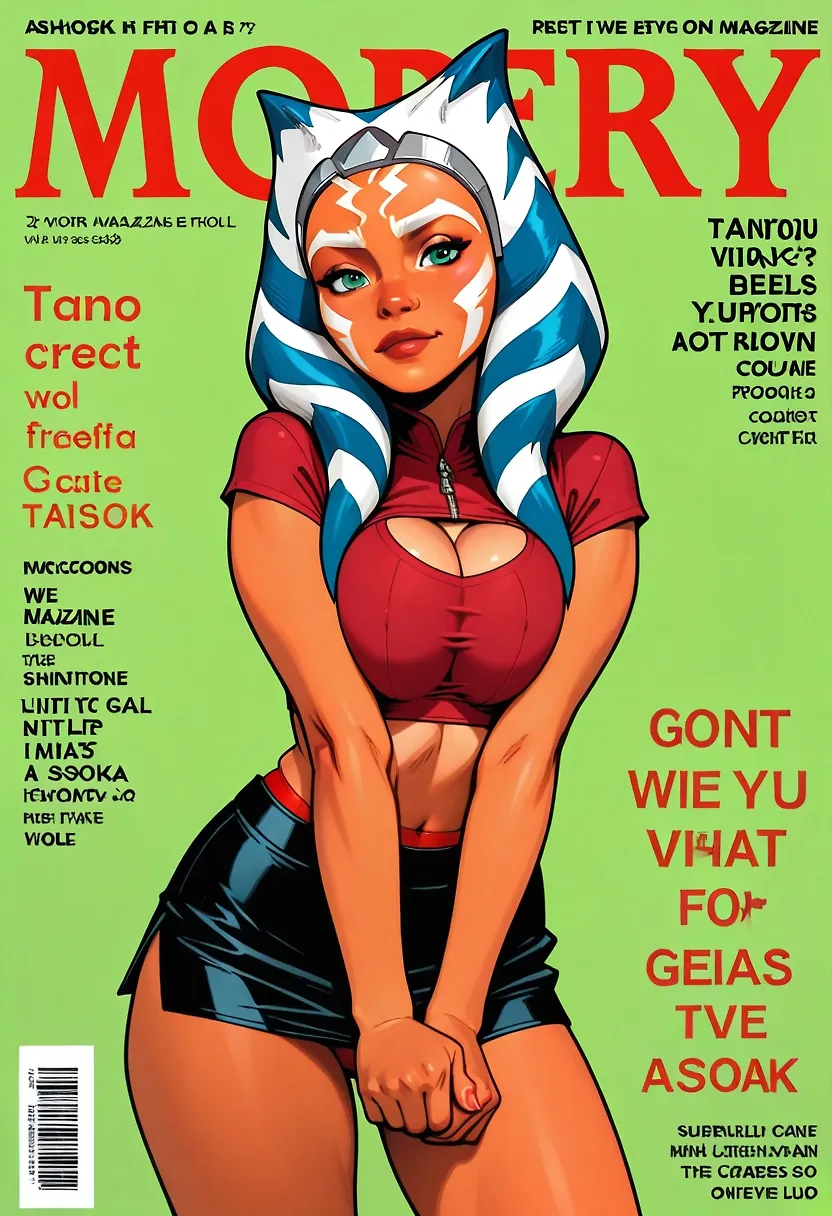 magazine Num 1