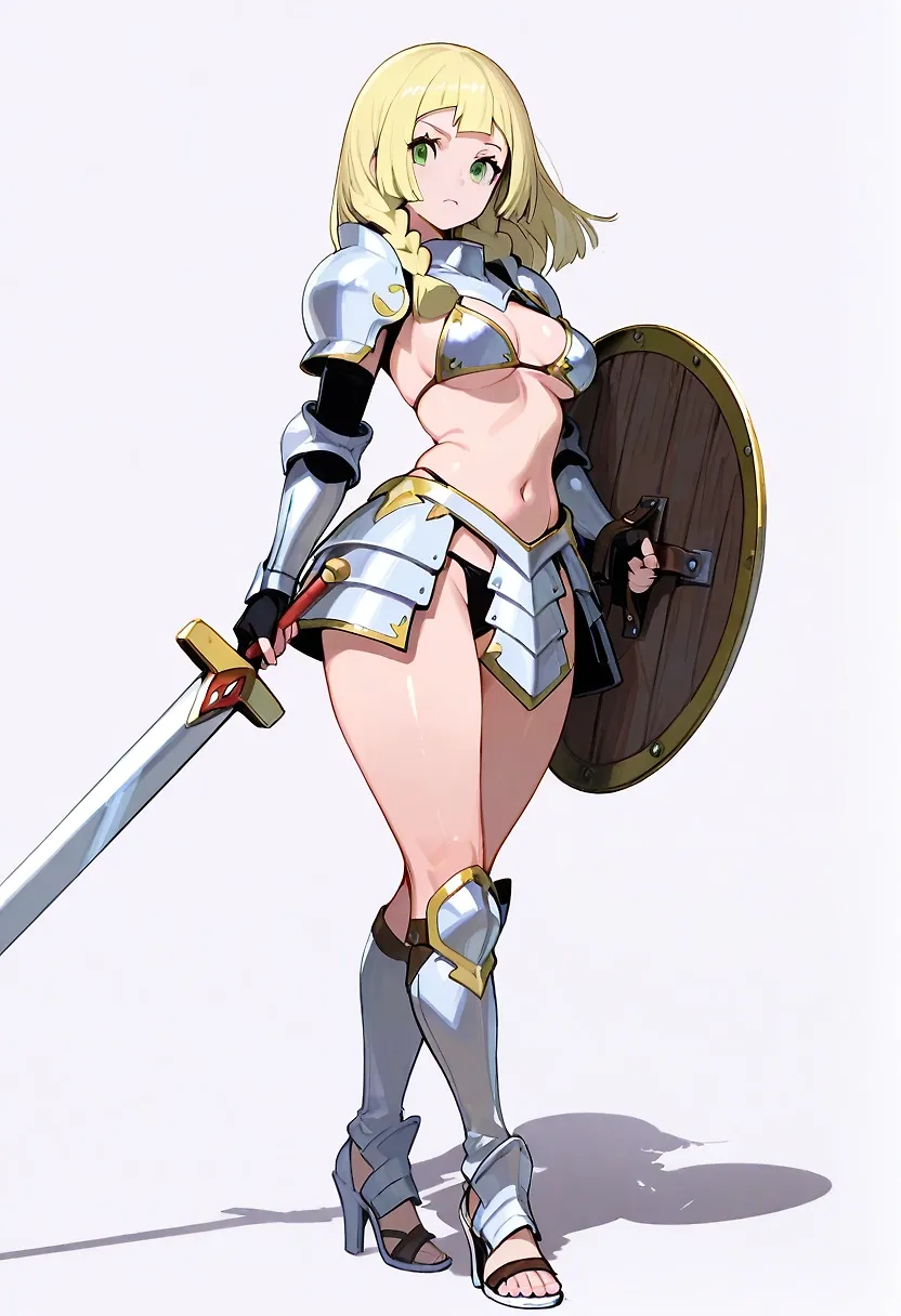 Medieval Lillie V1