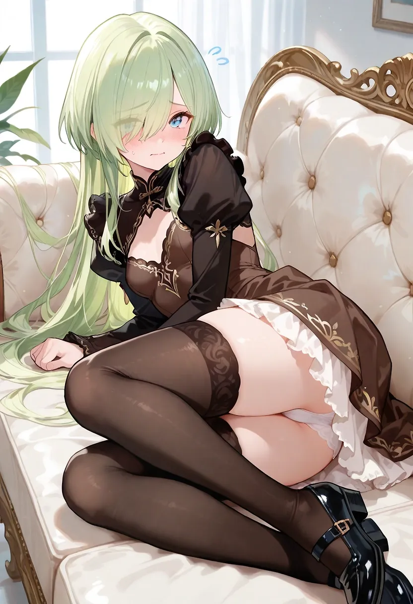 Noble girl corruption