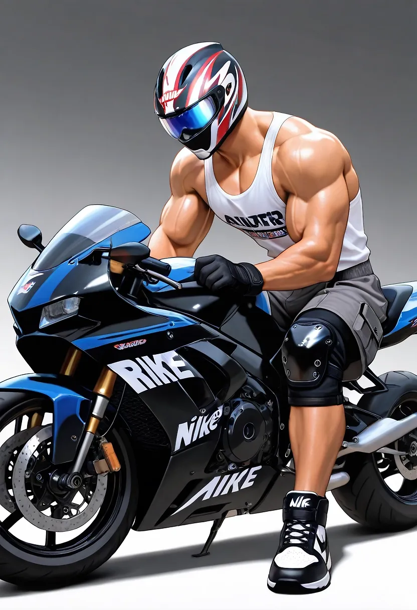 himbo biker