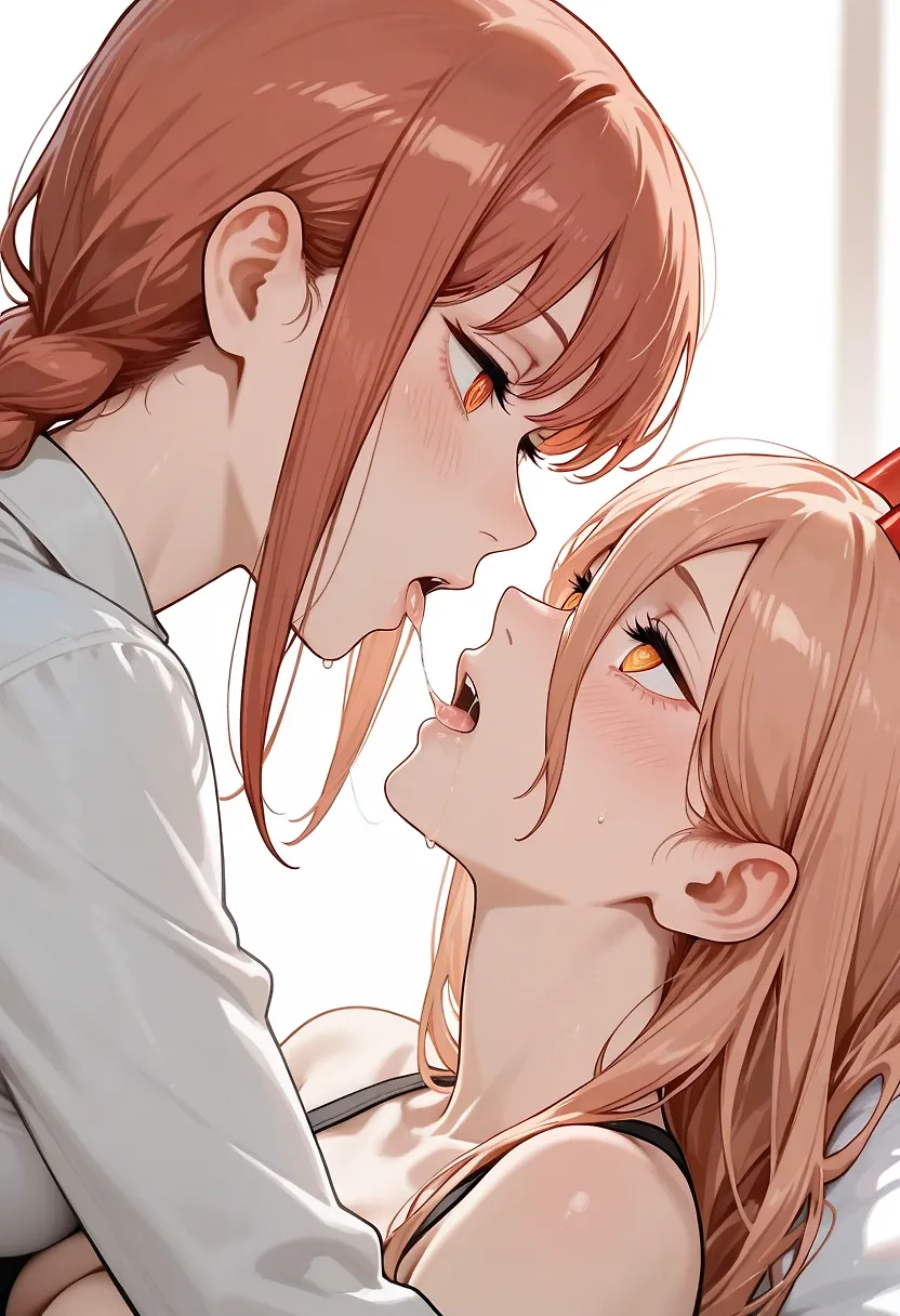 Random Yuri After Kiss