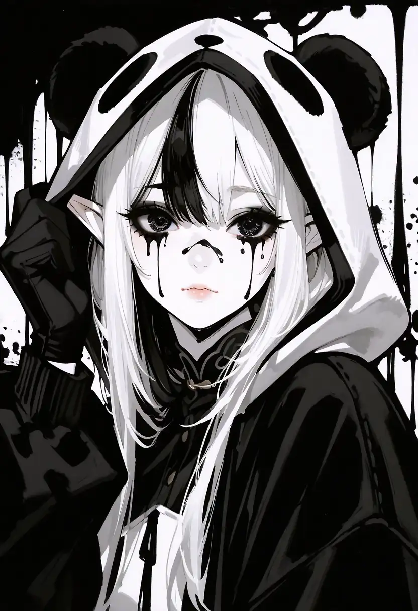 Similar AI art
