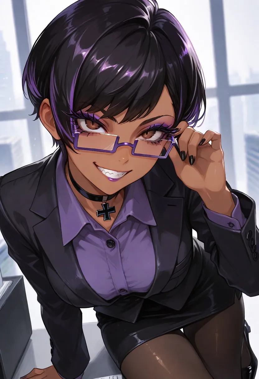 Suiting up