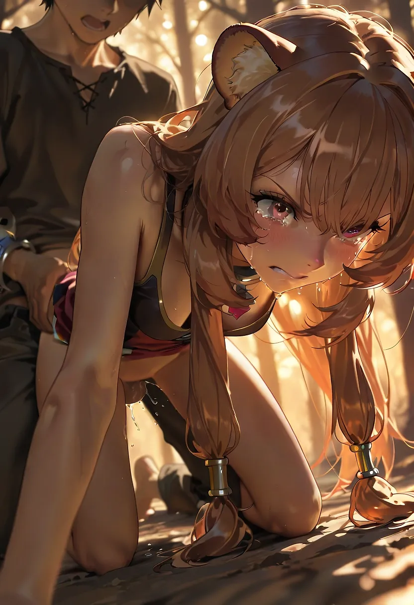AI art "Wish is Wish"