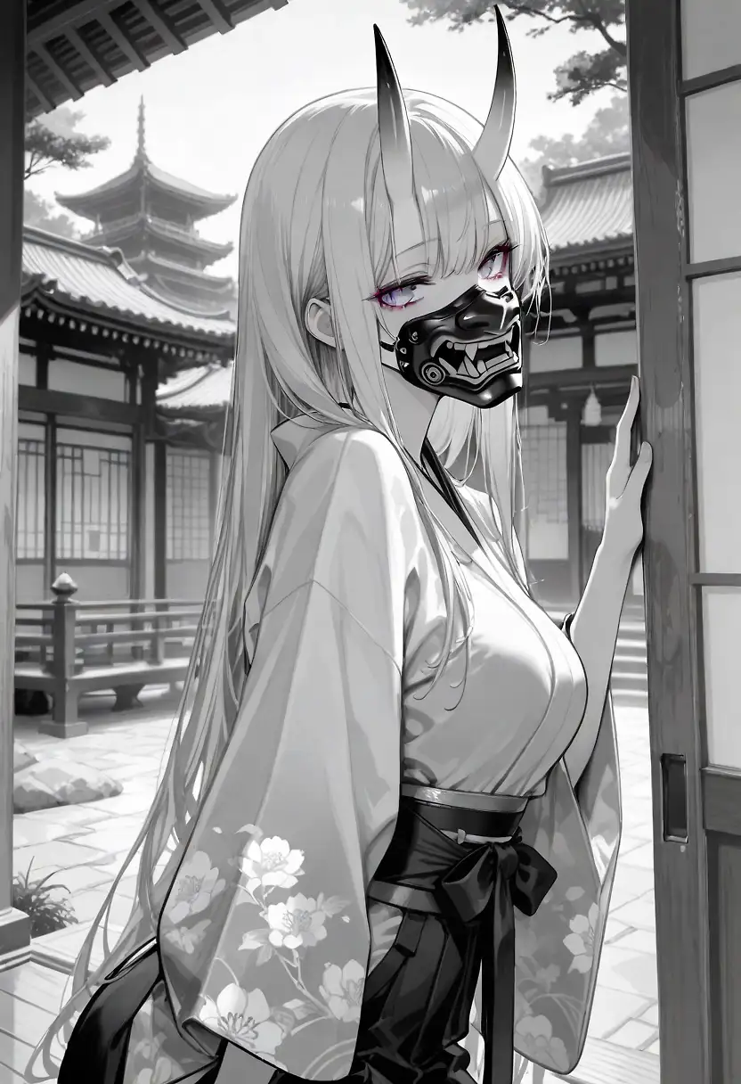 Similar AI art