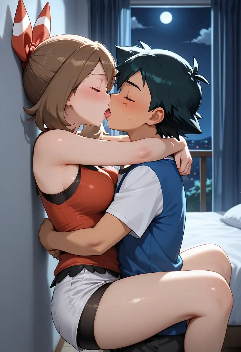 First night together