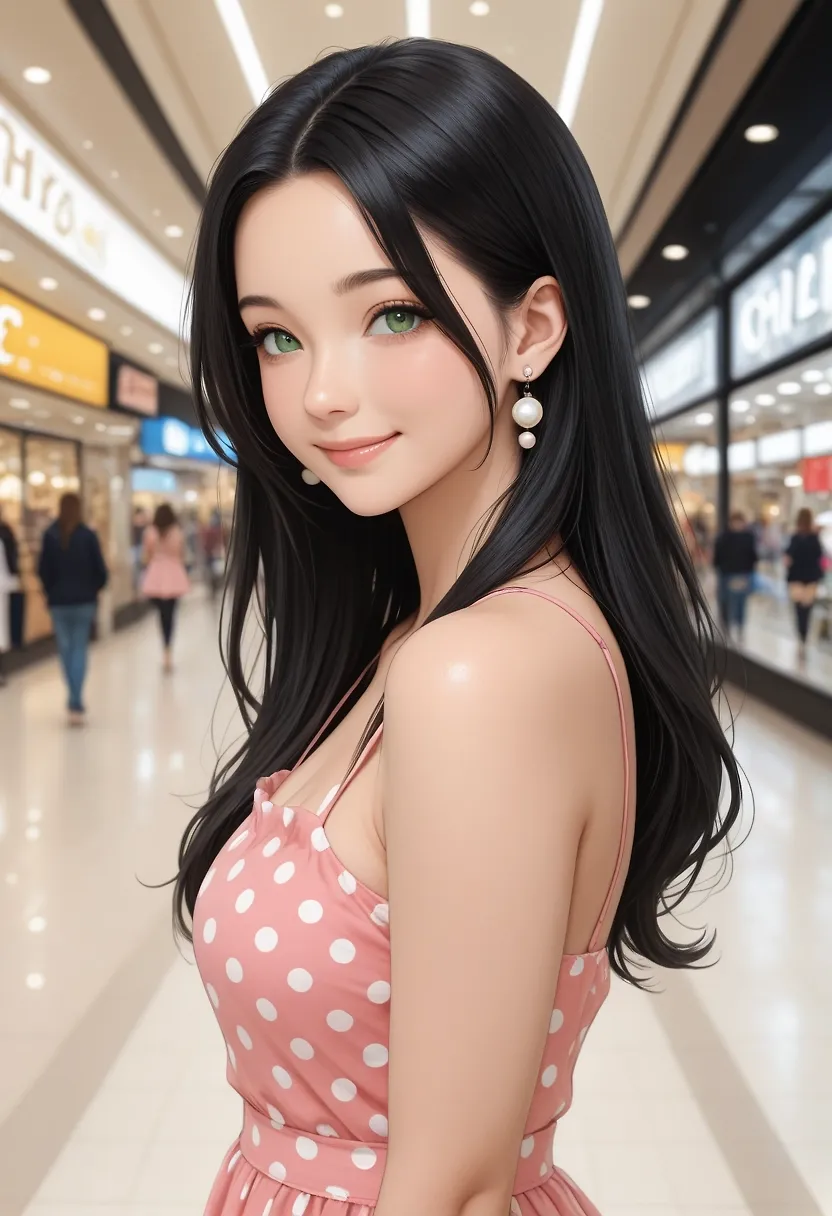 Shopping arcade