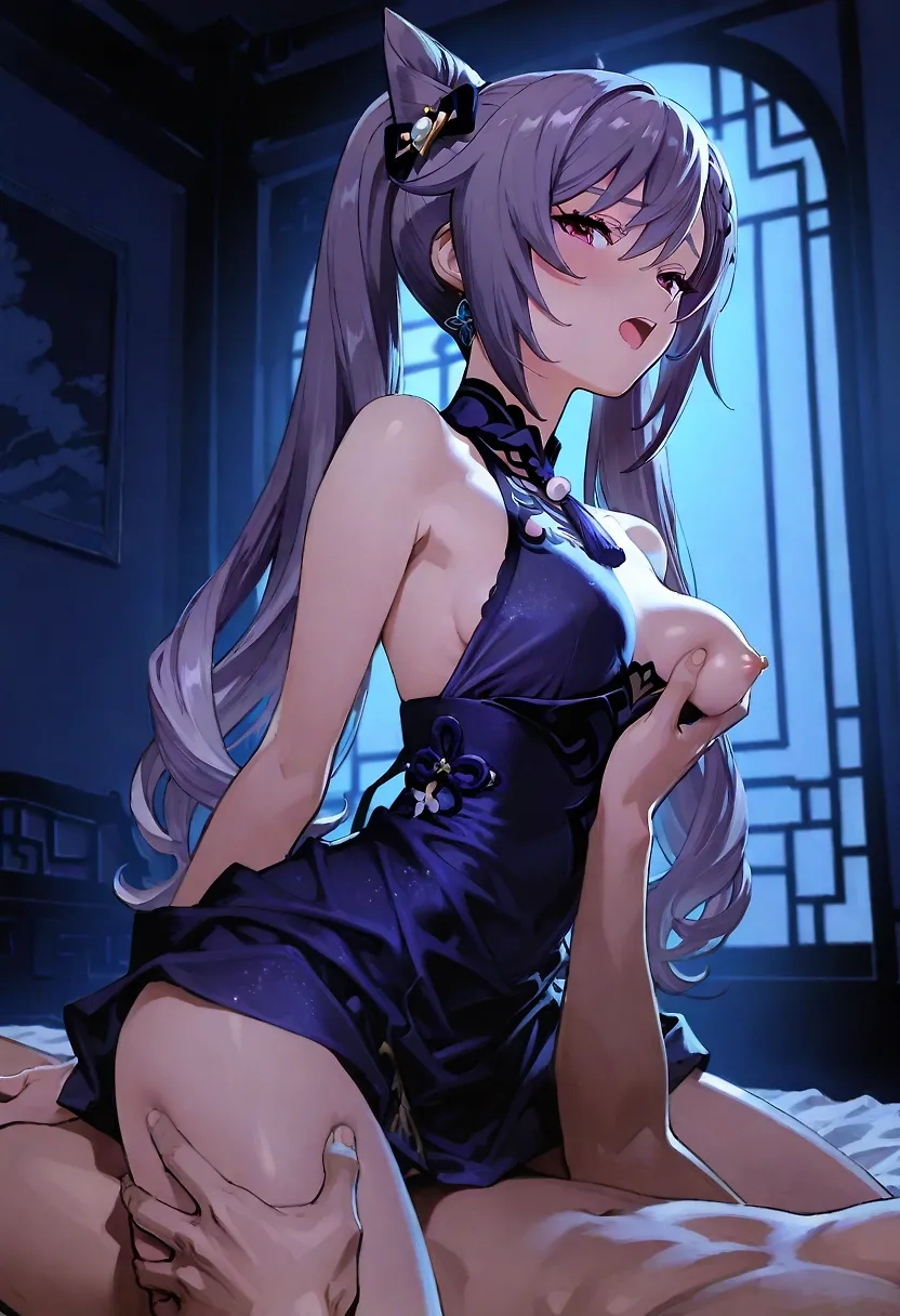 Keqing 01