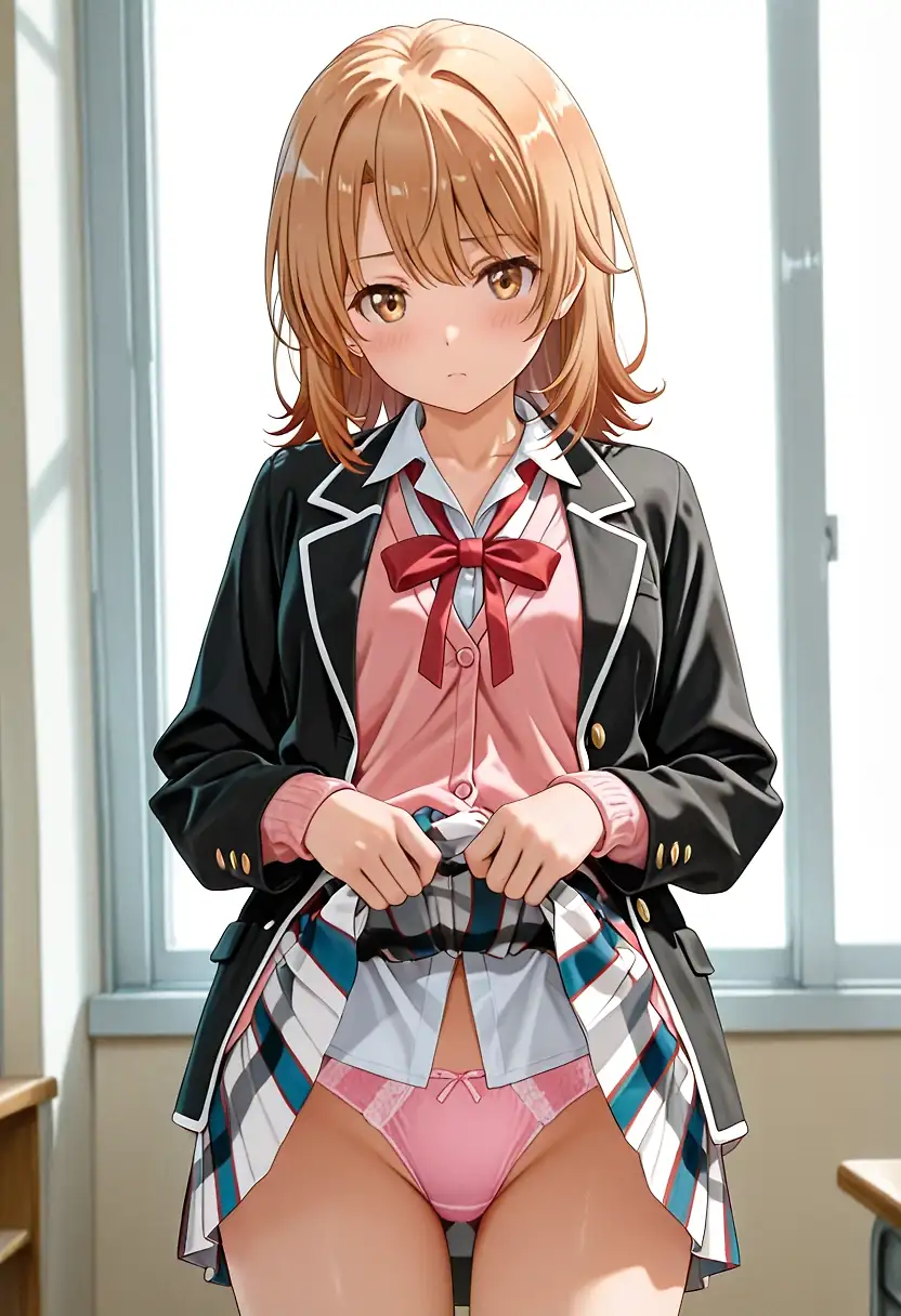Similar AI art