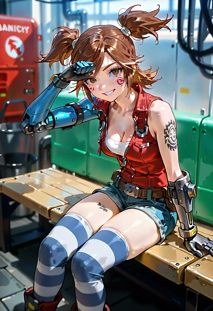 Mechromancer
