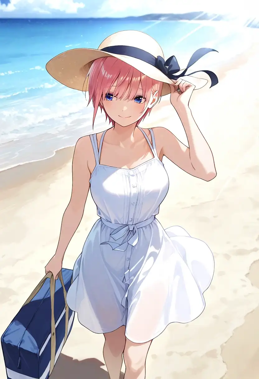 Ichika Vacation