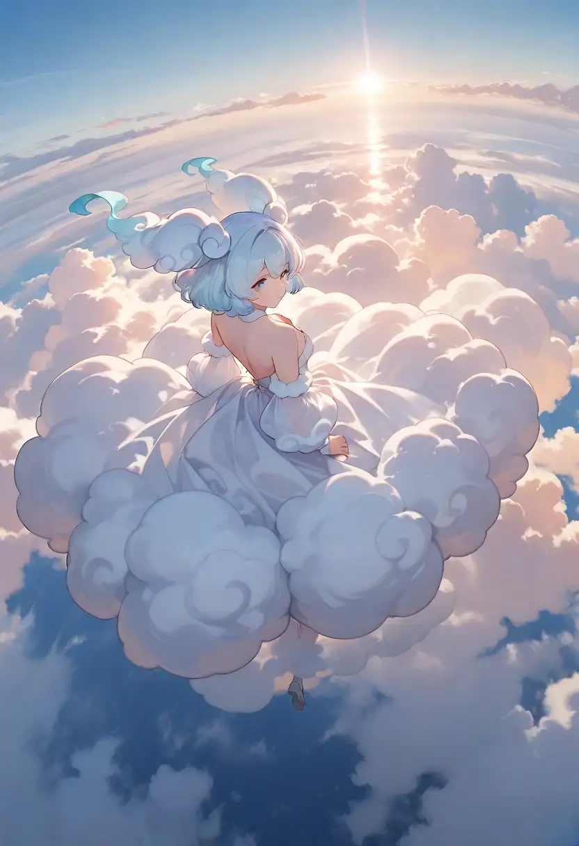 Similar AI art