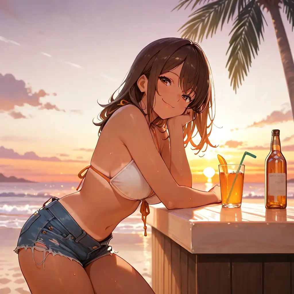 Rum, Rhythm and Skin 🍹🎶