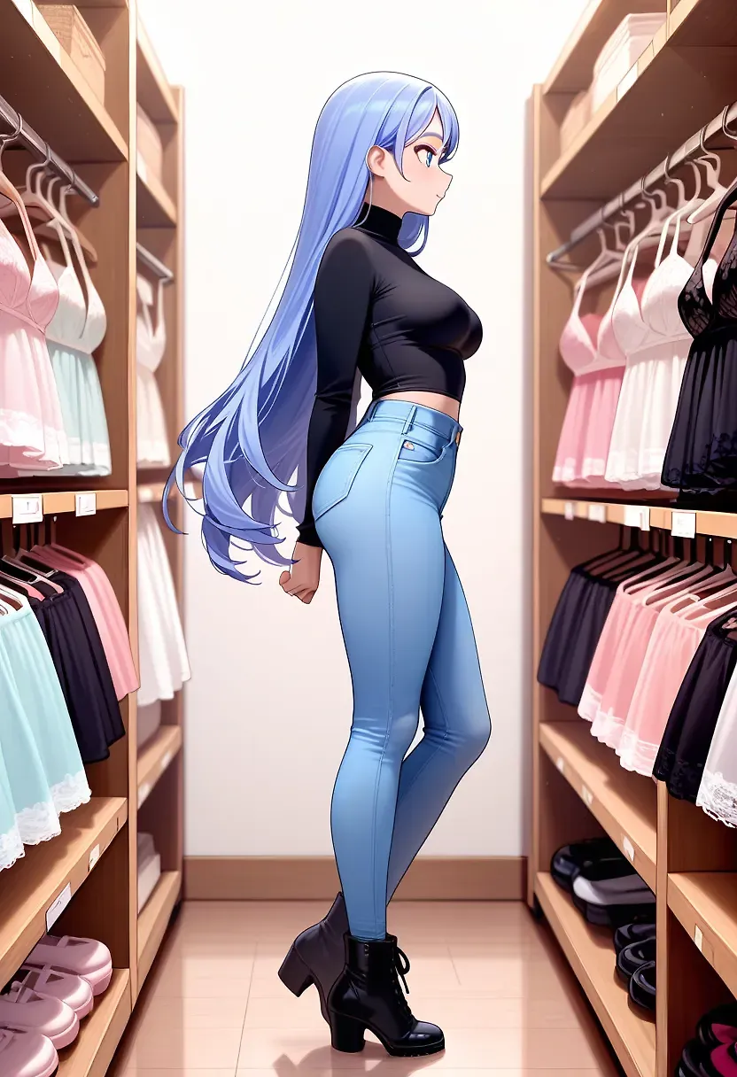 AI art "part 1 (nejire x izuku)"