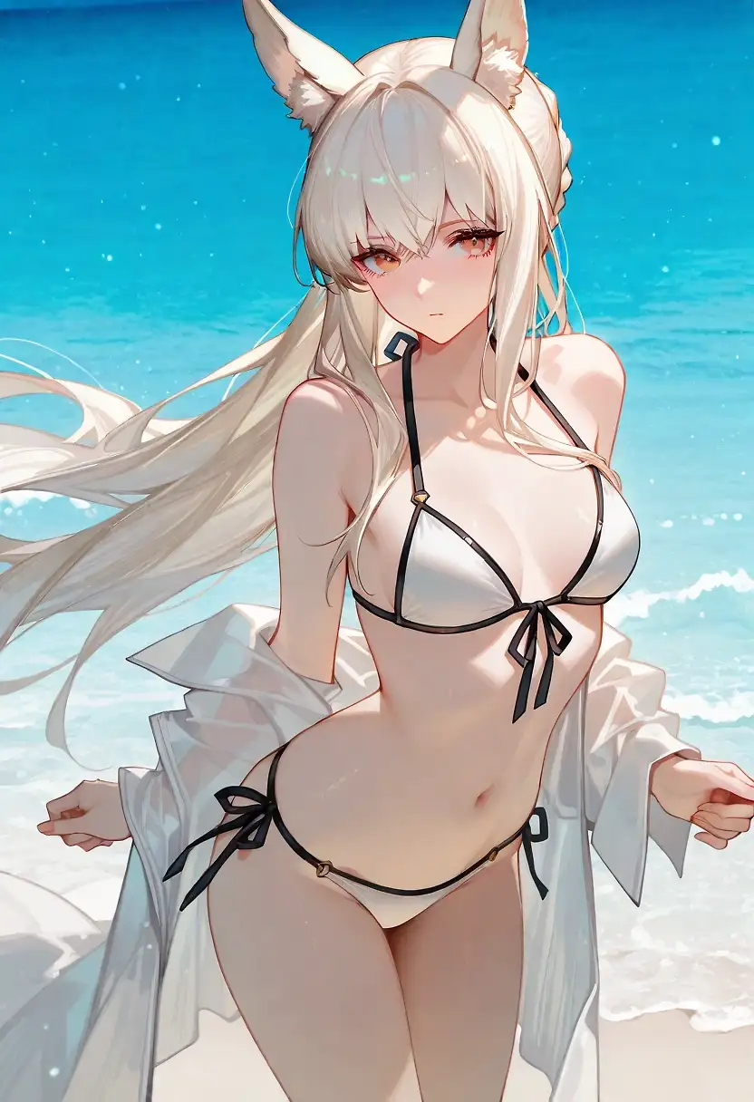 AI art 'Platinum'