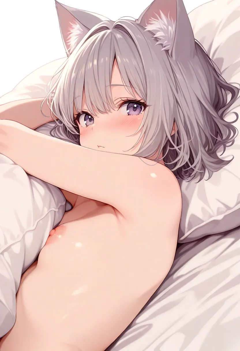 Random Cat Girl