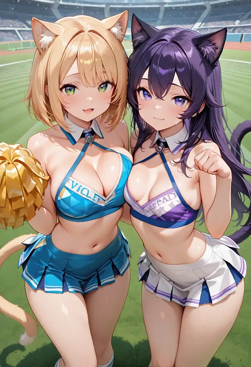 Similar AI art