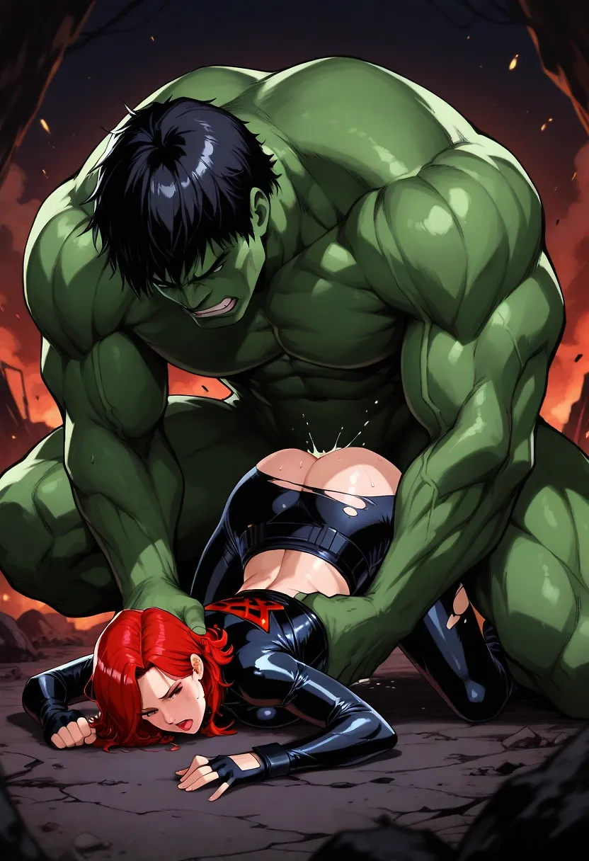 HULK SMASH!